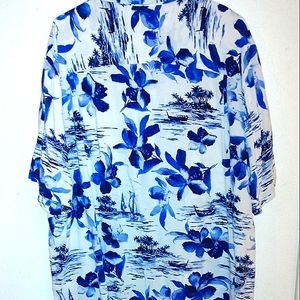 Men's Print shirt 3XL 54-58 by George.